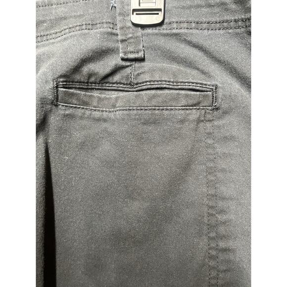 Wrangler Pants Men’s Sz 42x32 Black Cargo Relaxed Fit Workwear Hiking Outdoors - Picture 12 of 12